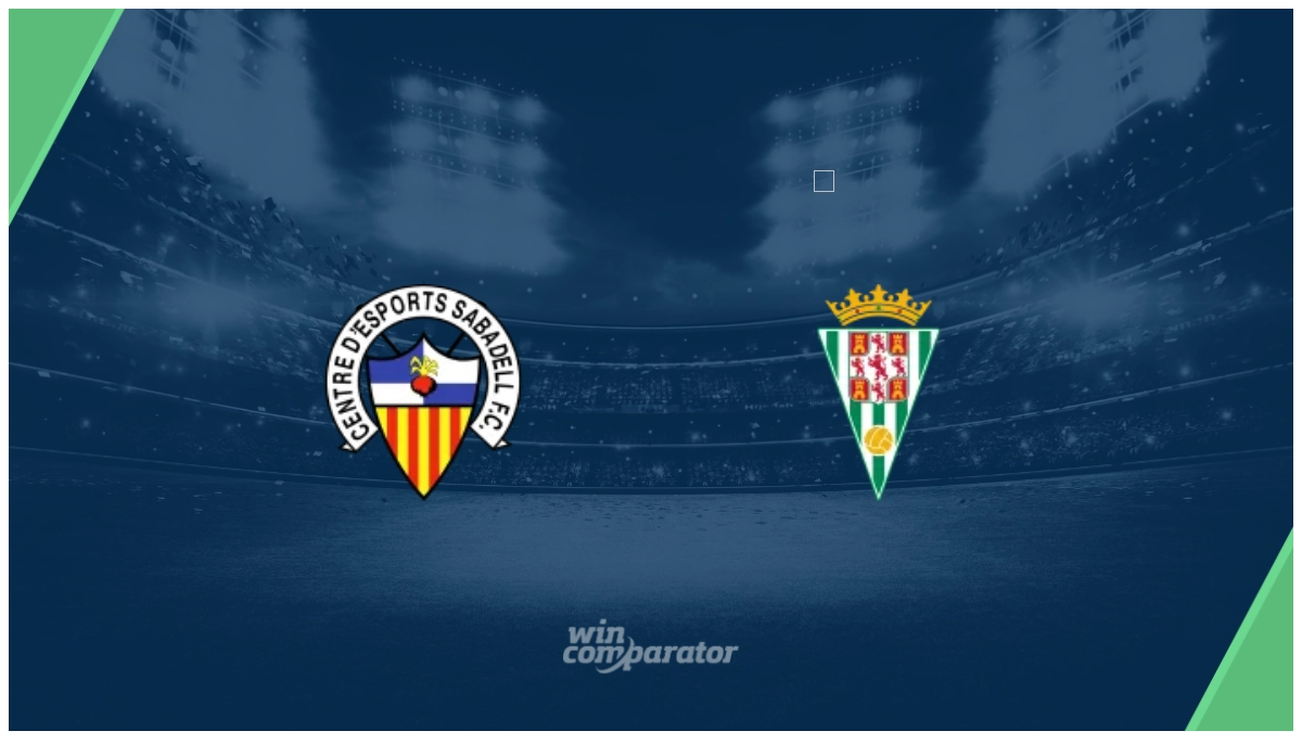 Pronóstico Sabadell Córdoba
