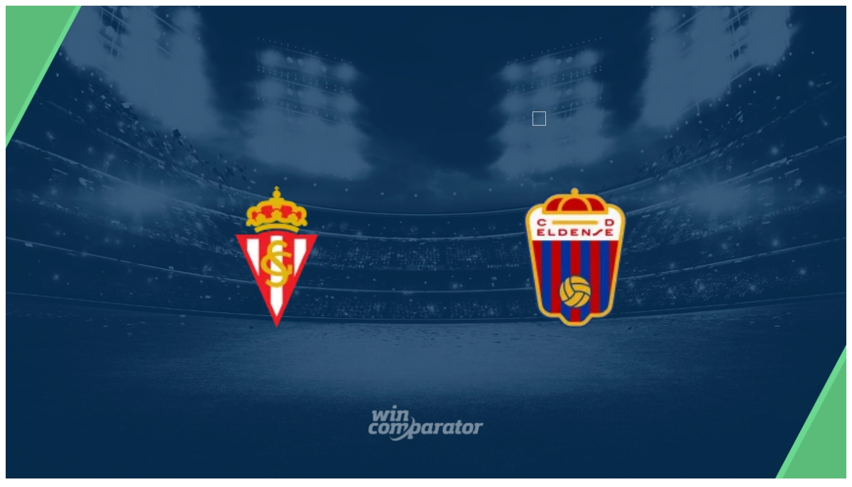 Sporting Gijon vs Eldense Tipp