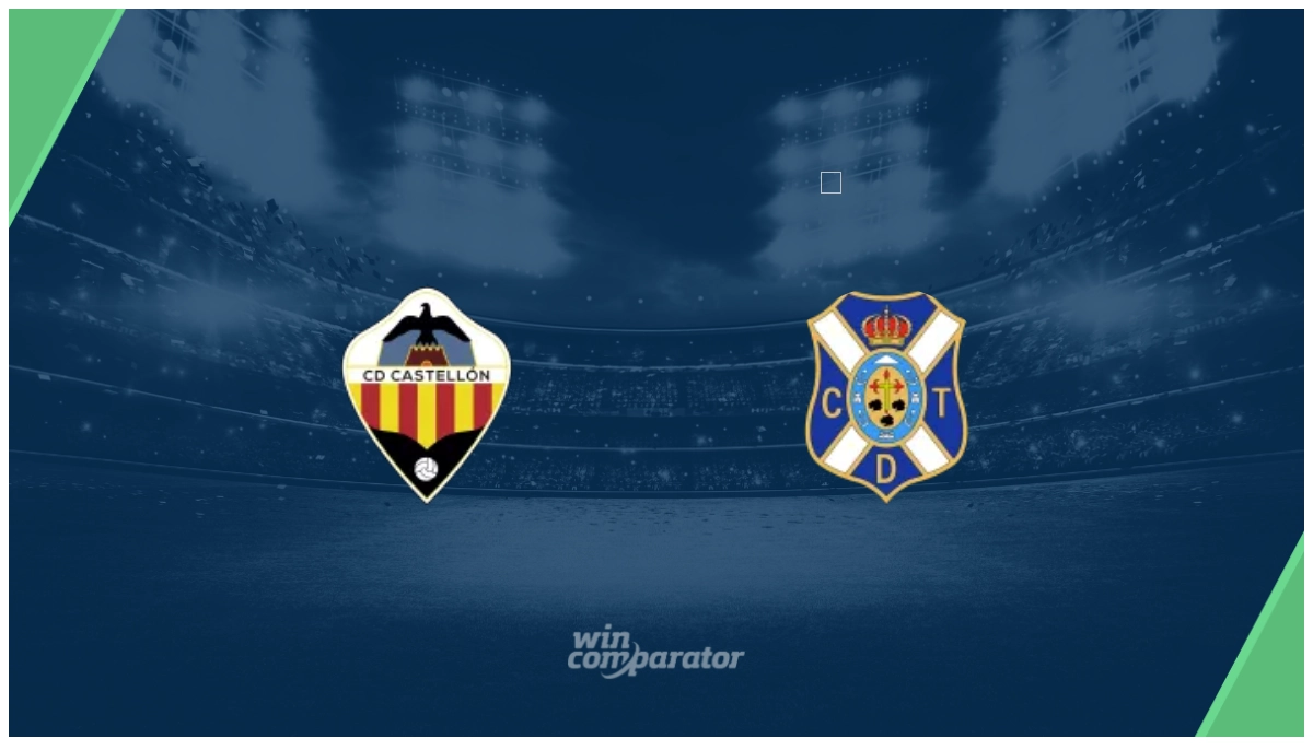 pronostic Castellon Tenerife