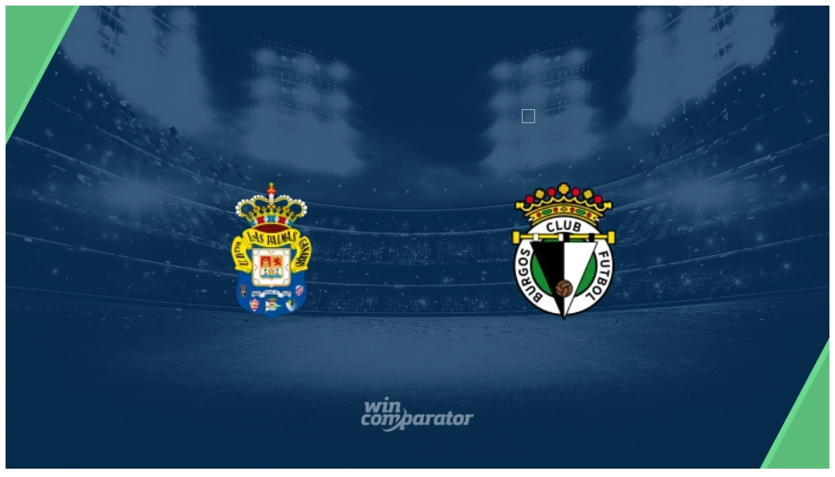 Las Palmas Burgos prediction