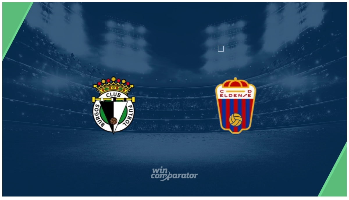 Burgos Eldense prediction