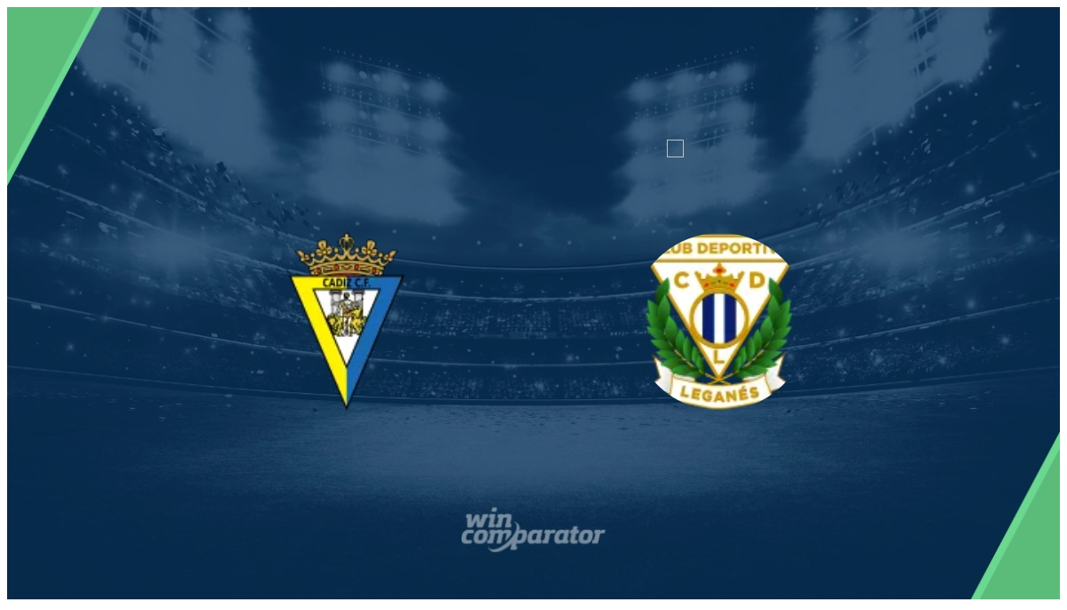 Cádiz Leganés prediction
