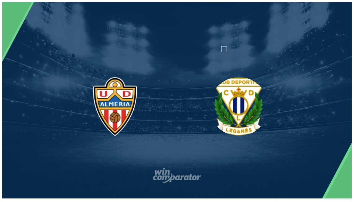 Almería Leganés prediction