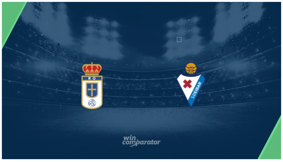 Real Oviedo vs Eibar Tipp