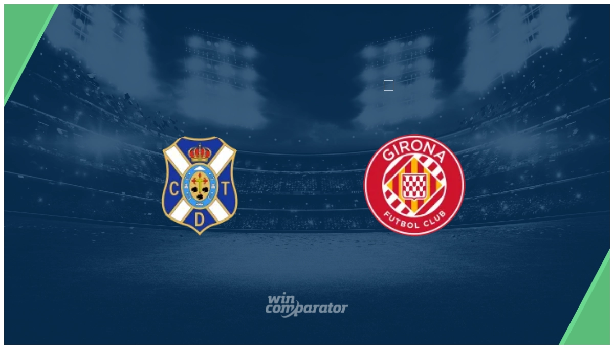 Tenerife vs Girona Tipp