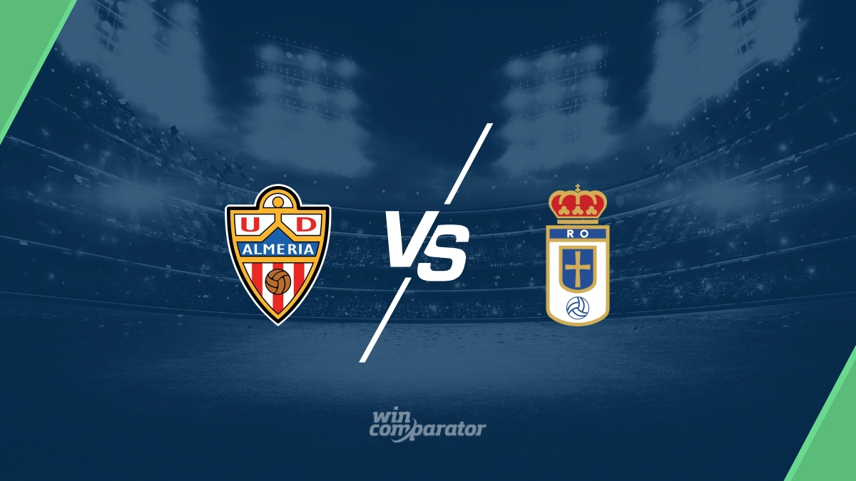 Pronóstico Almería Real Oviedo