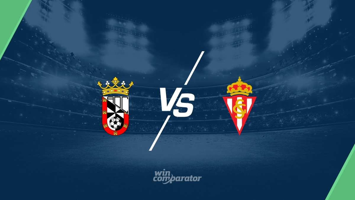 Voorspelling AD Ceuta - Sporting Gijon