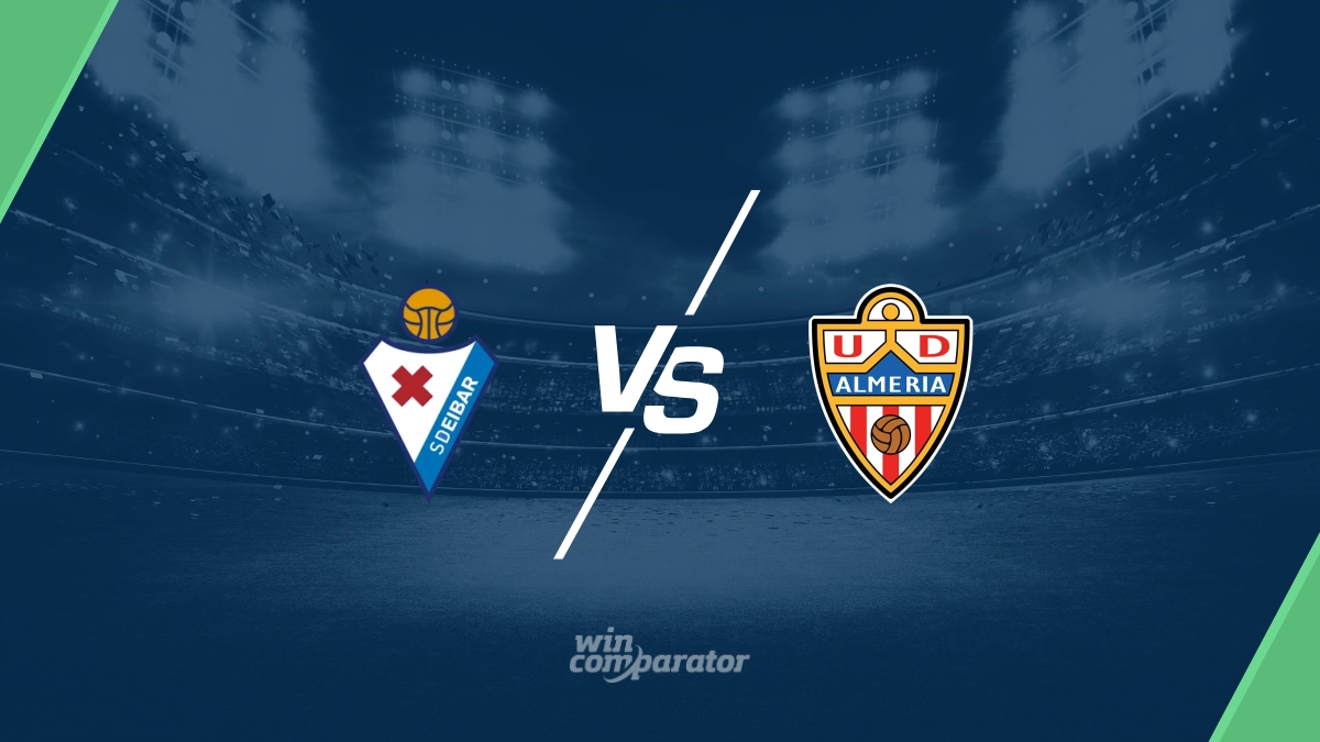 Pronóstico Eibar Almería