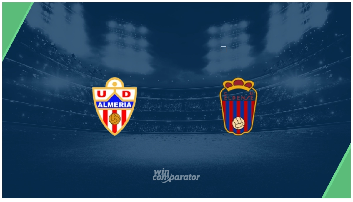 Pronóstico Almería Eldense