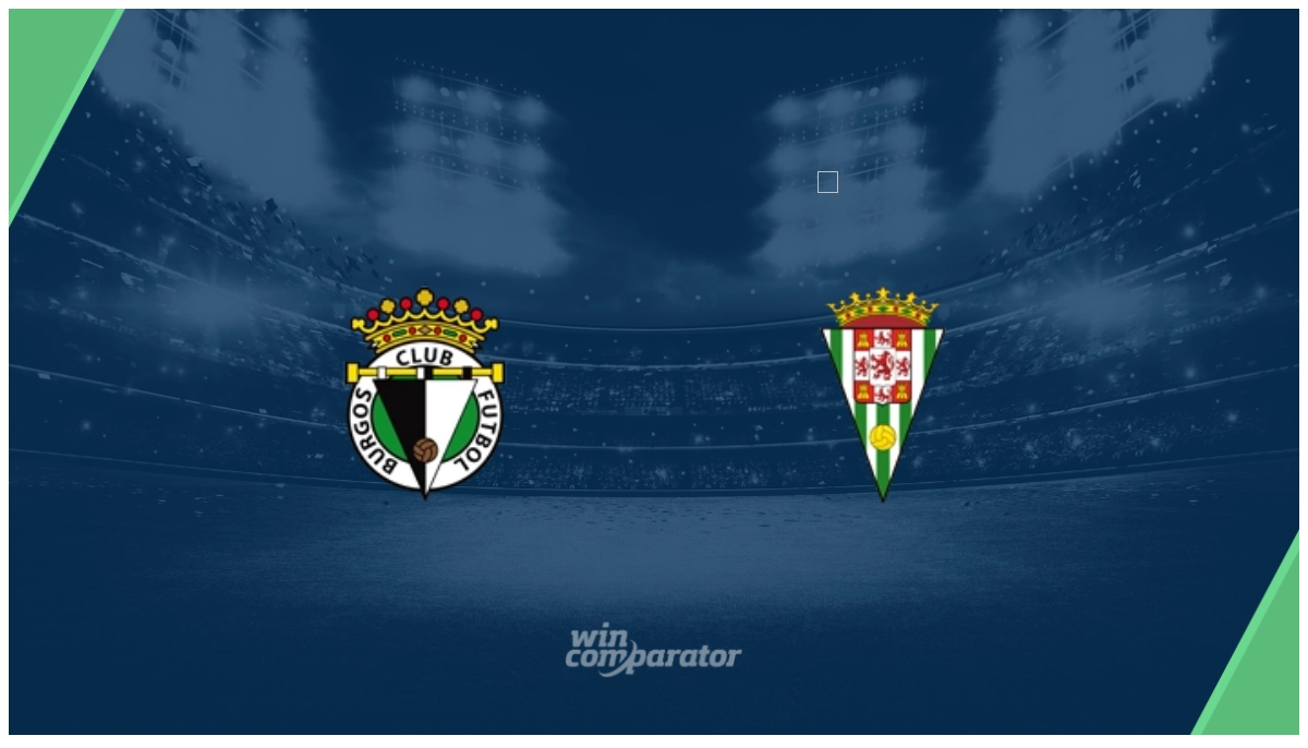 Pronóstico Burgos CF Córdoba