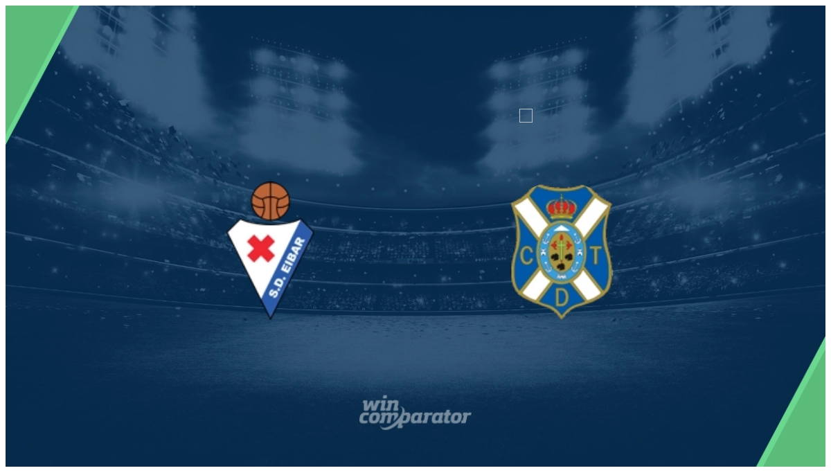 Pronóstico Eibar Tenerife