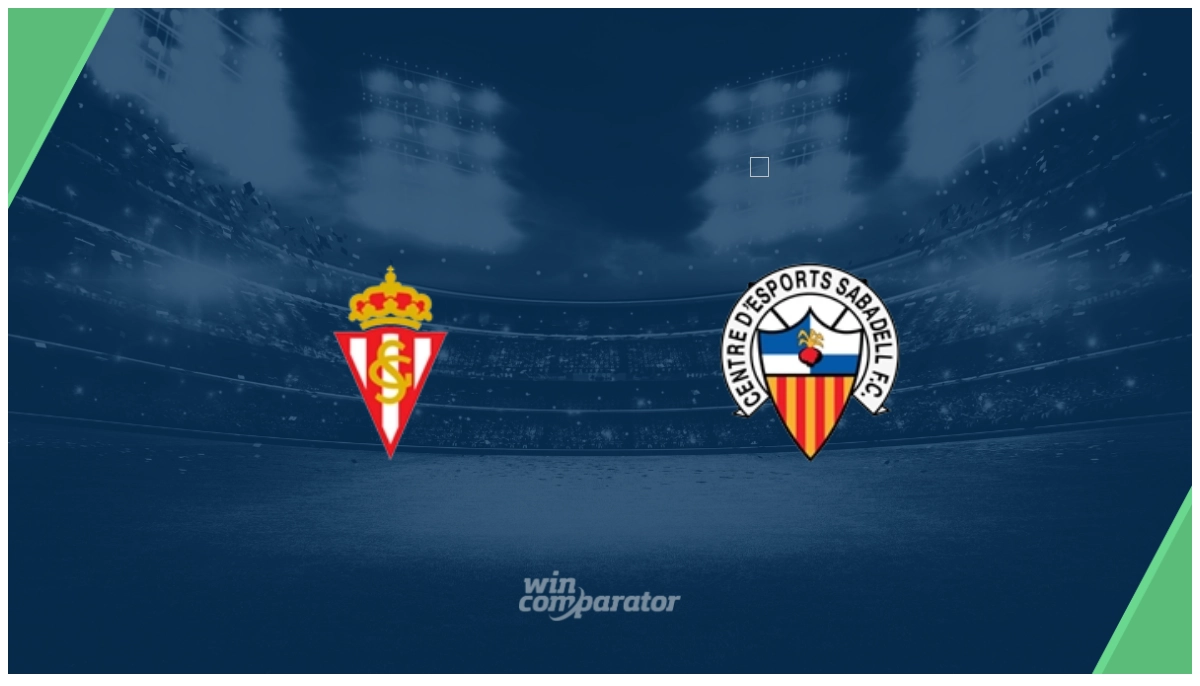 Pronóstico Sporting Gijón Sabadell