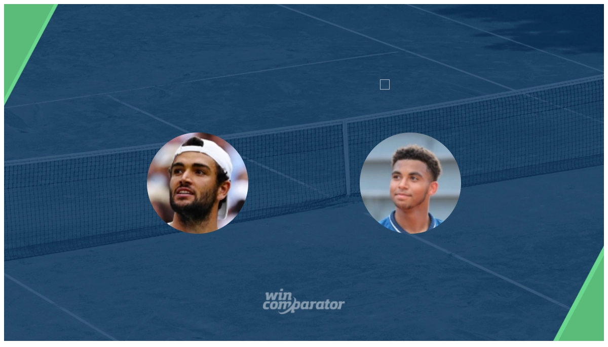 pronostico Matteo Berrettini Arthur Fils