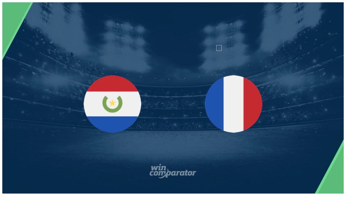 pronostico Paraguay Francia