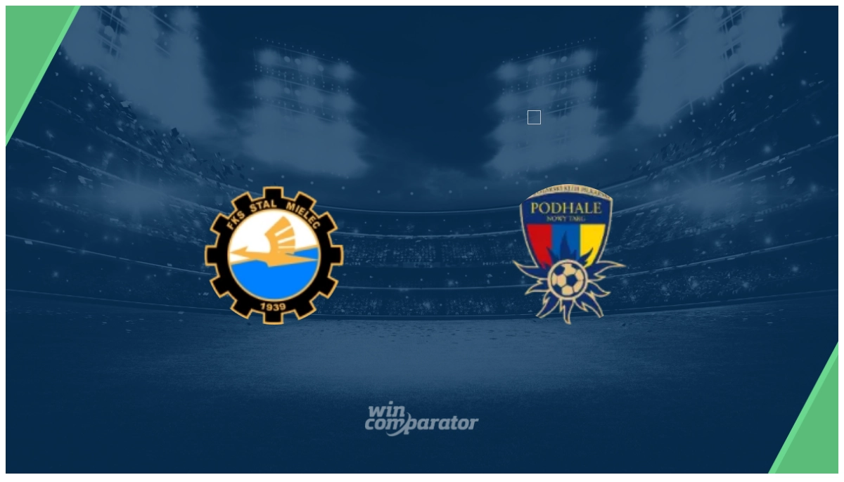 Pronóstico FKS Stal Mielec PODHALE NOWY TARG
