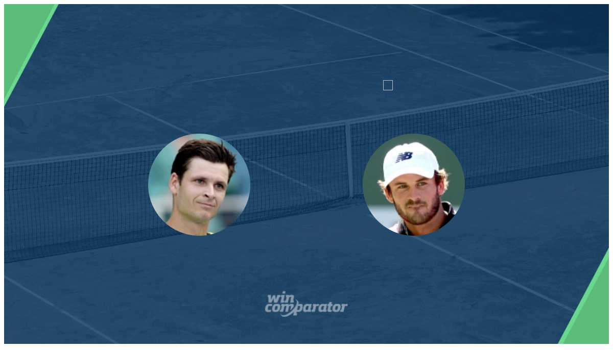 prognóstico Hubert Hurkacz Tommy Paul
