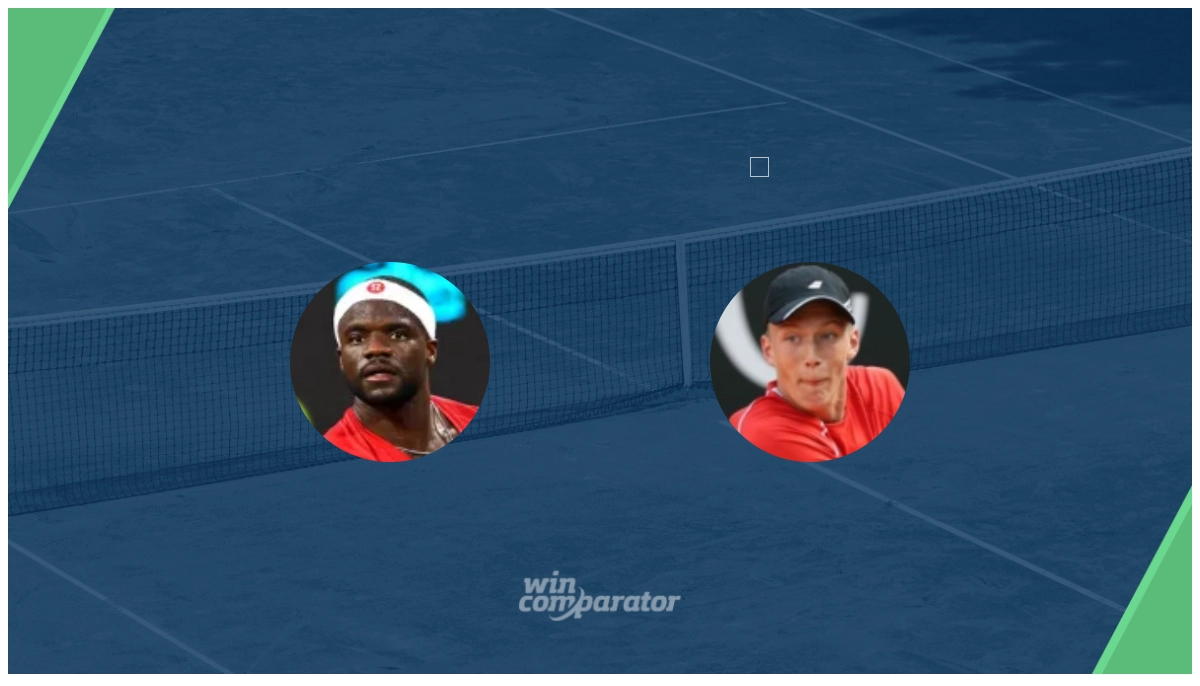 Frances Tiafoe Jan Choinski prediction