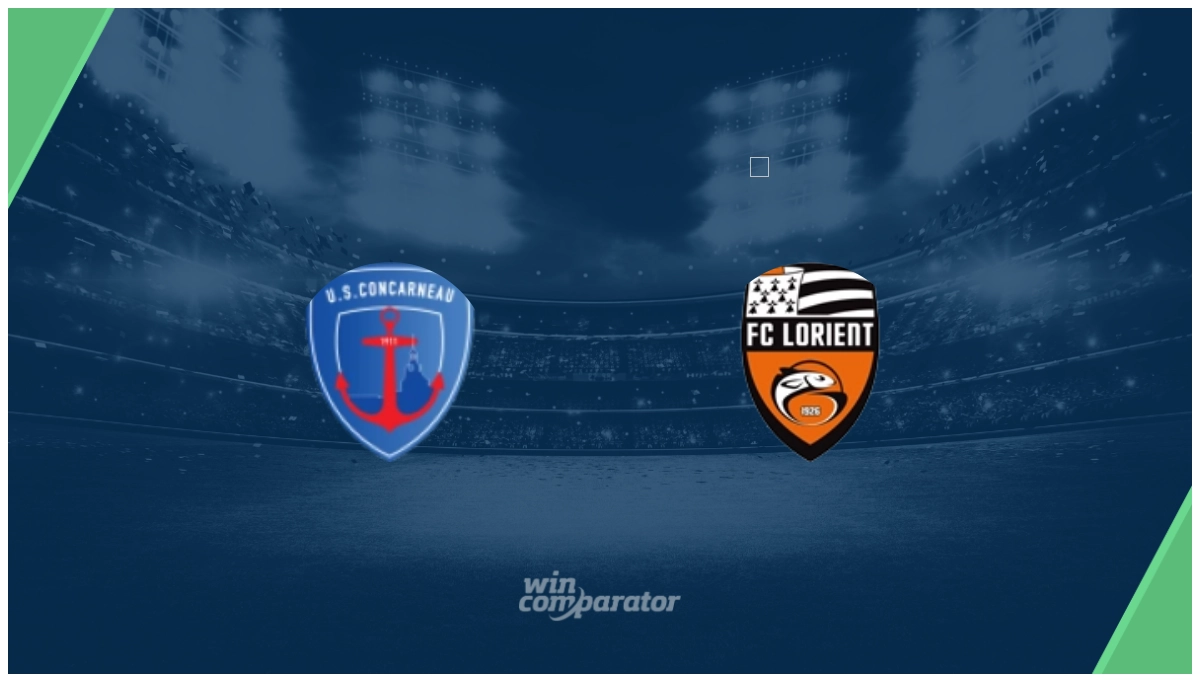 prognóstico Concarneau Lorient