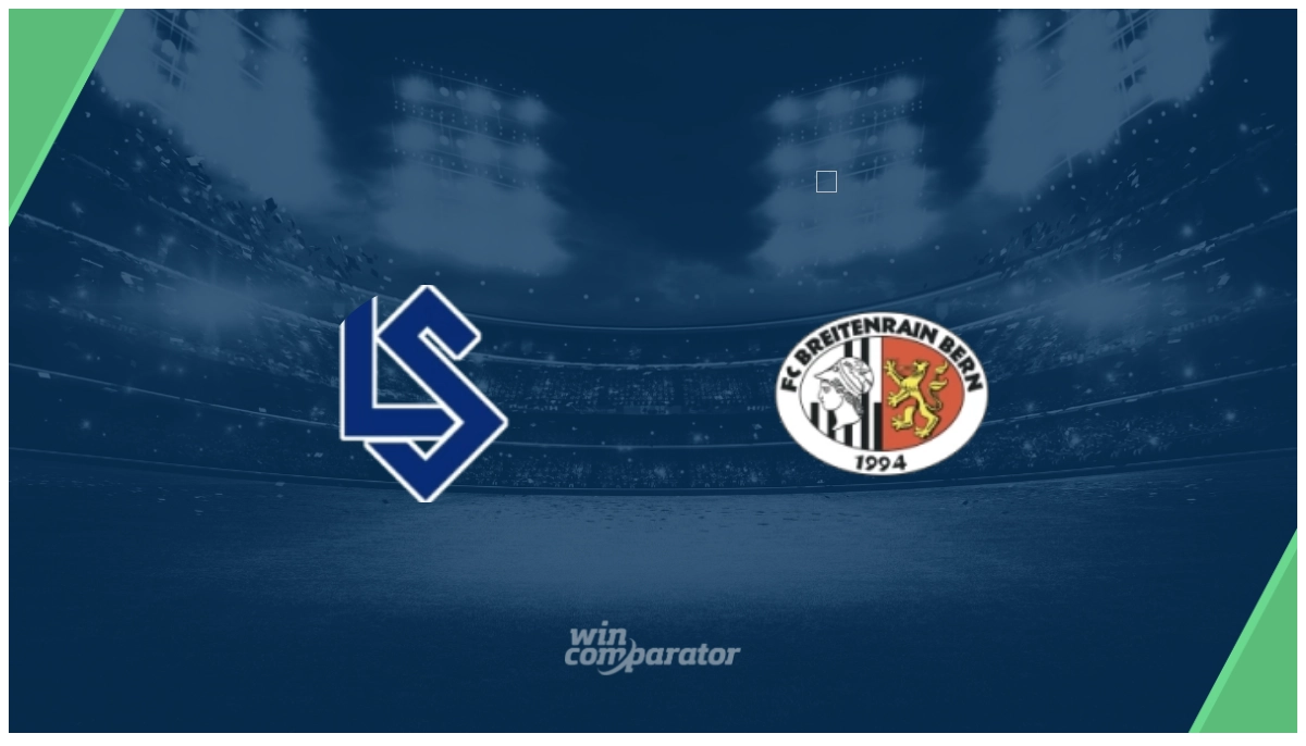 prognóstico FC Lausanne-Sports FC Breitenrain