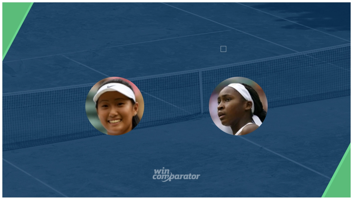 Claire Liu vs Cori Gauff Tipp