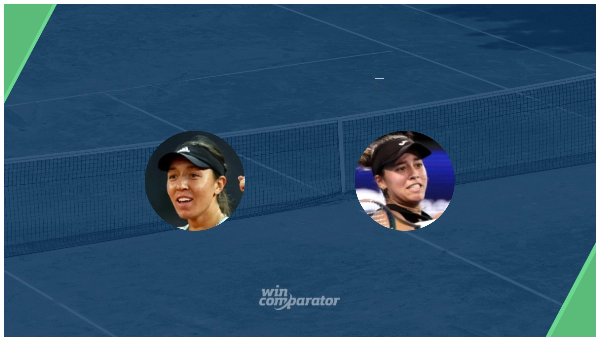 Jessica Pegula vs Jessica Bouzas Maneiro Tipp