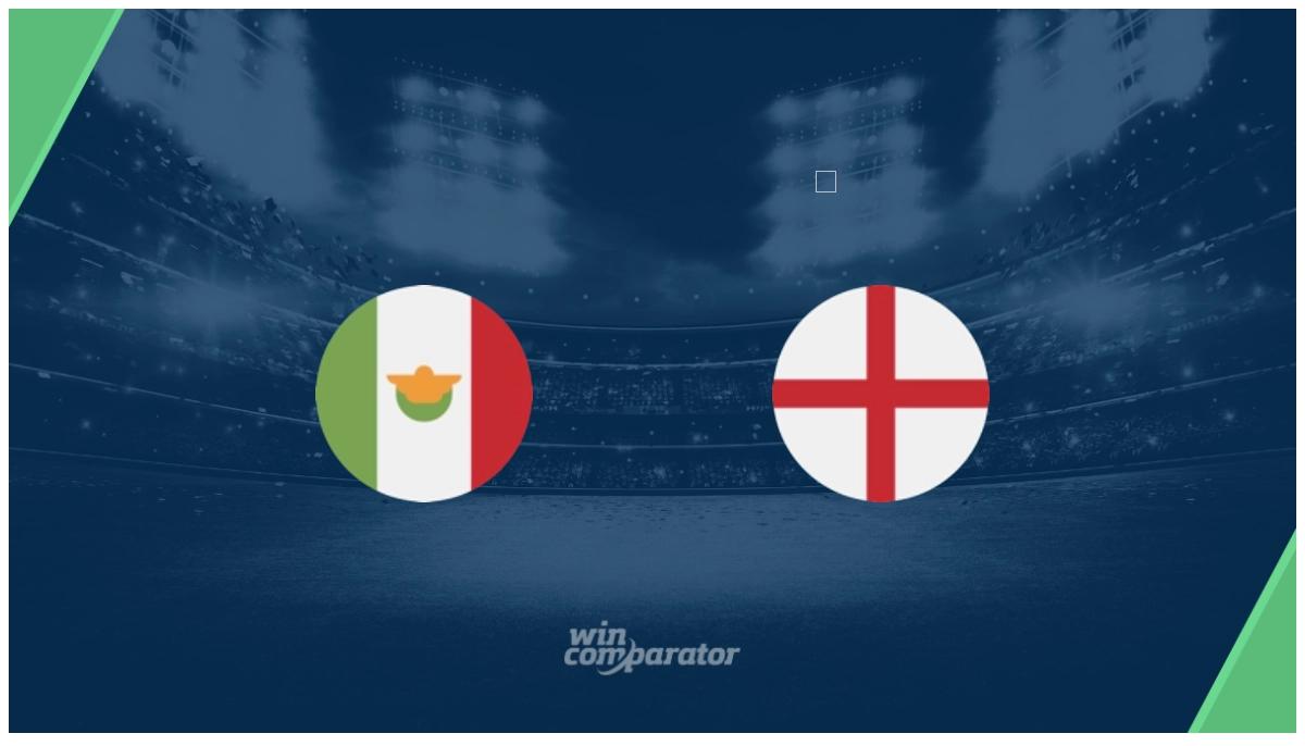 Pronóstico México Inglaterra