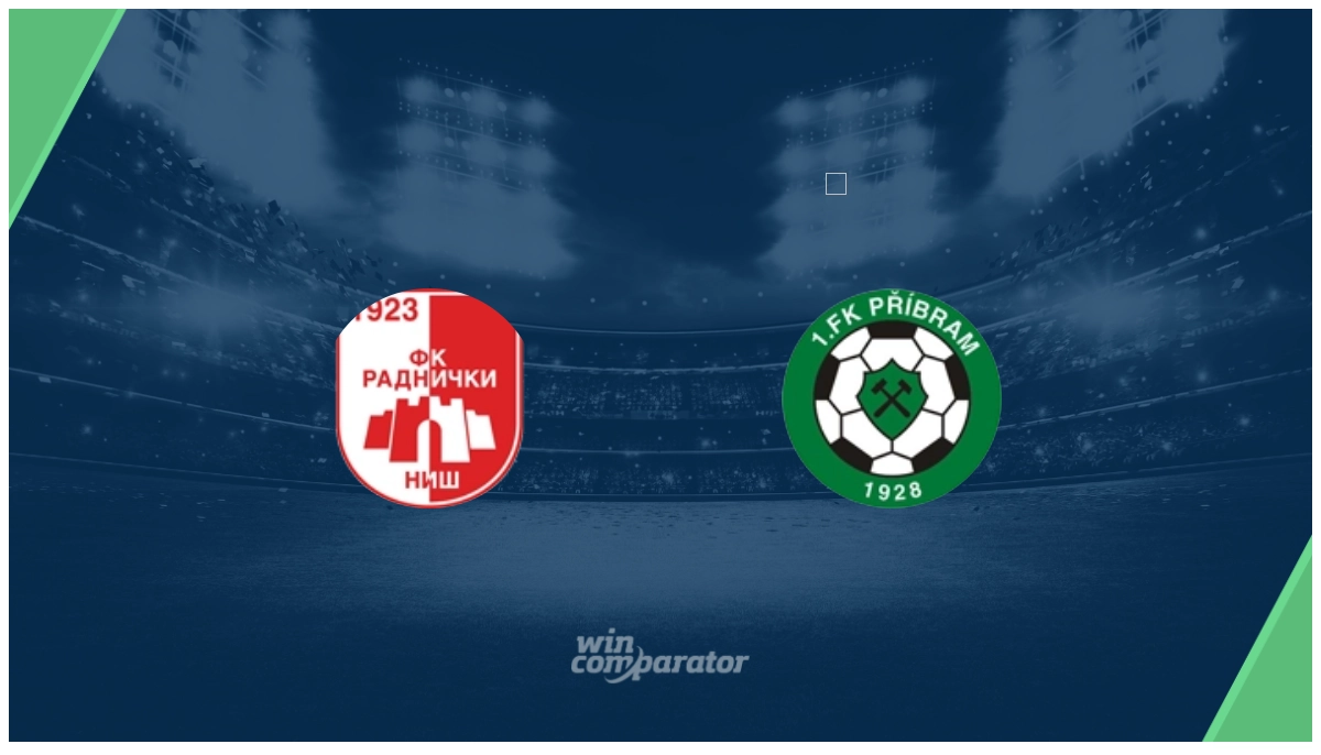 FK Radnicki Nis vs 1. FK Pribram Tipp