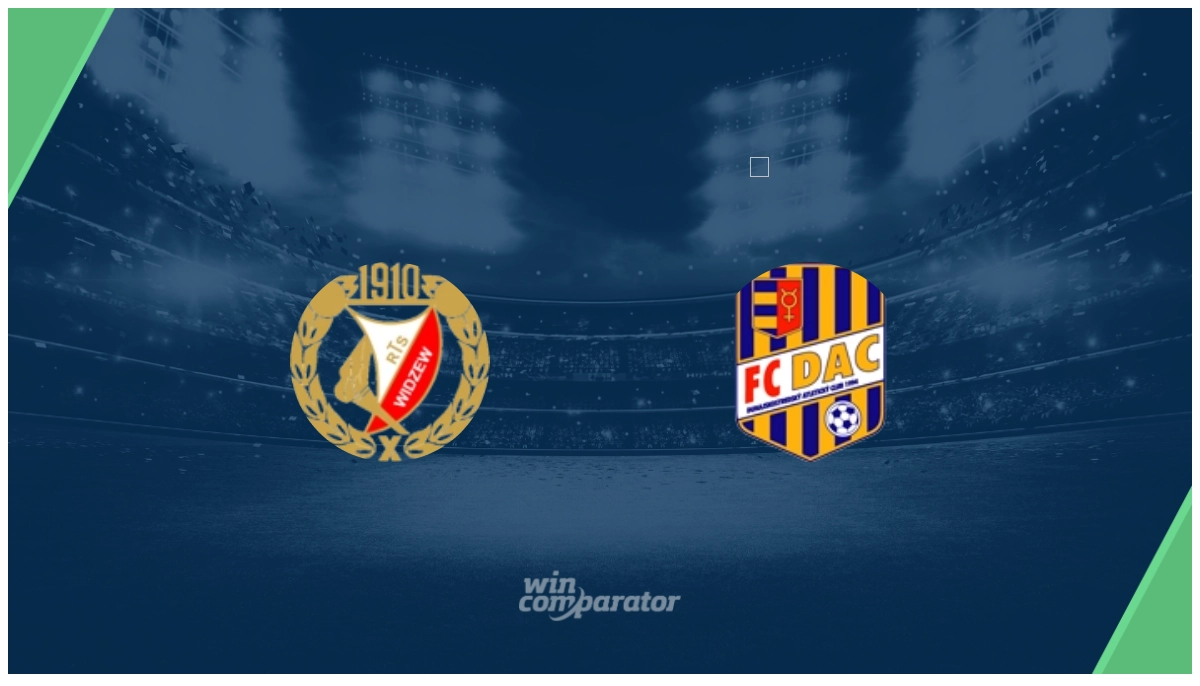 prognóstico KS Widzew Lodz Dac 1904 Dunajská Streda