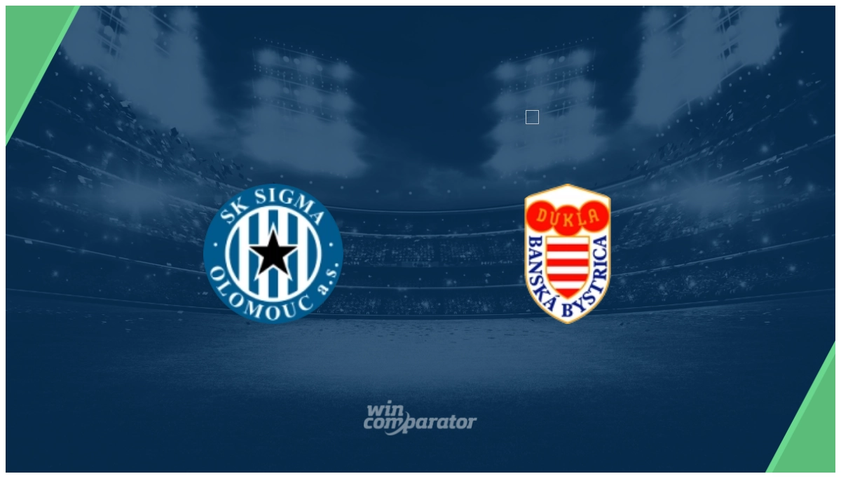 Sigma Olomouc MFk Dukla Banska Bystrica prediction