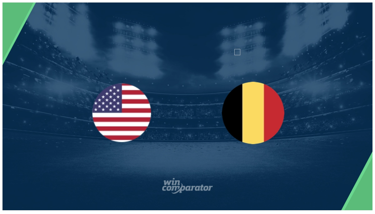 USA vs Belgien Tipp