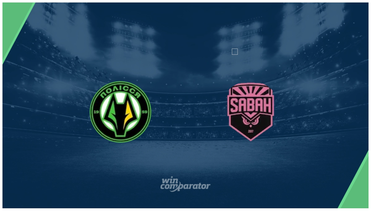 prognóstico FC Polissya Sabah FC
