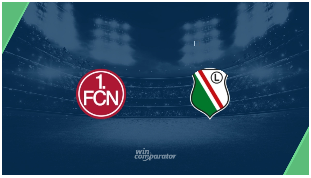 Pronóstico 1 FC Nuremberg Legia Varsovia
