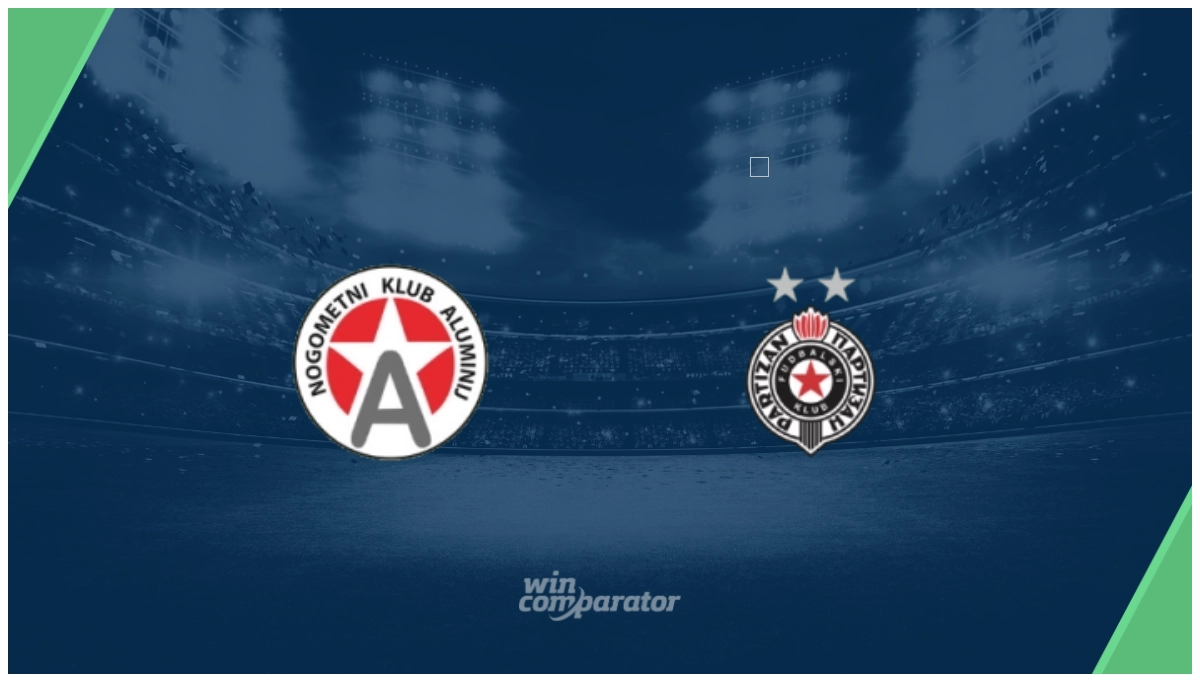prognóstico Aluminij Kidricevo Partizan Belgrado