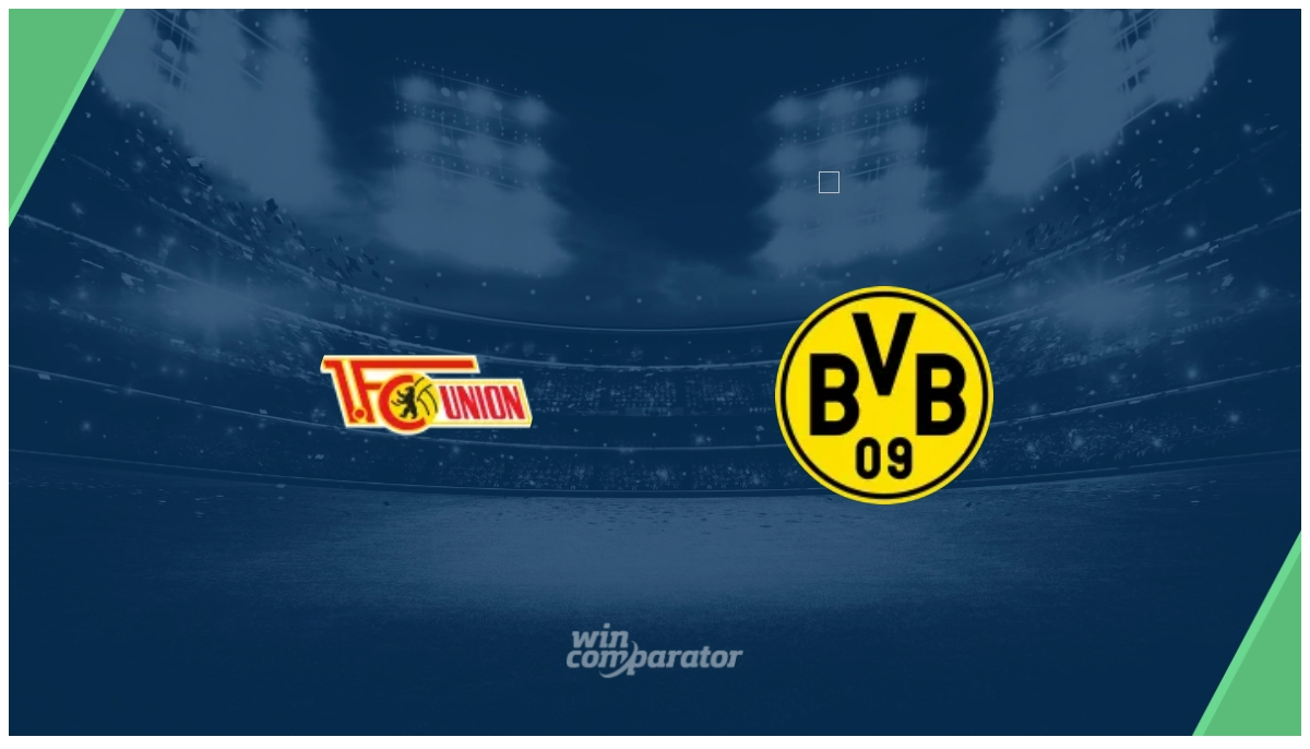pronostic Union Berlin Borussia Dortmund