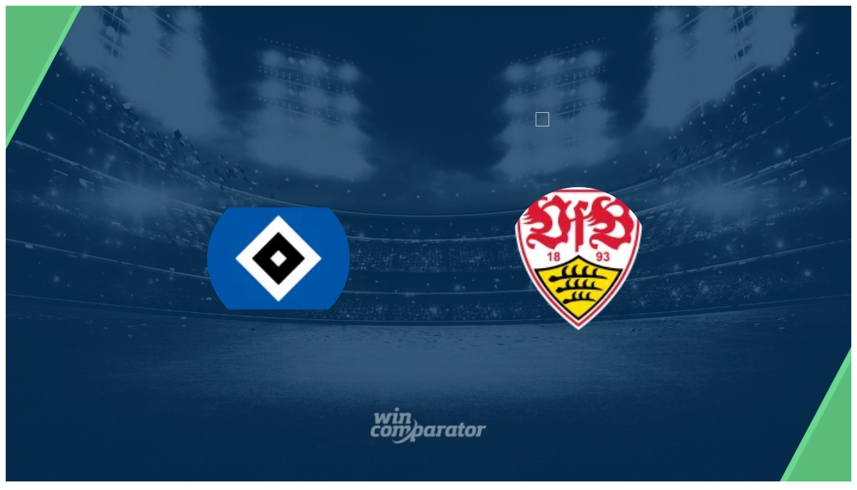 pronostic Hambourg Stuttgart