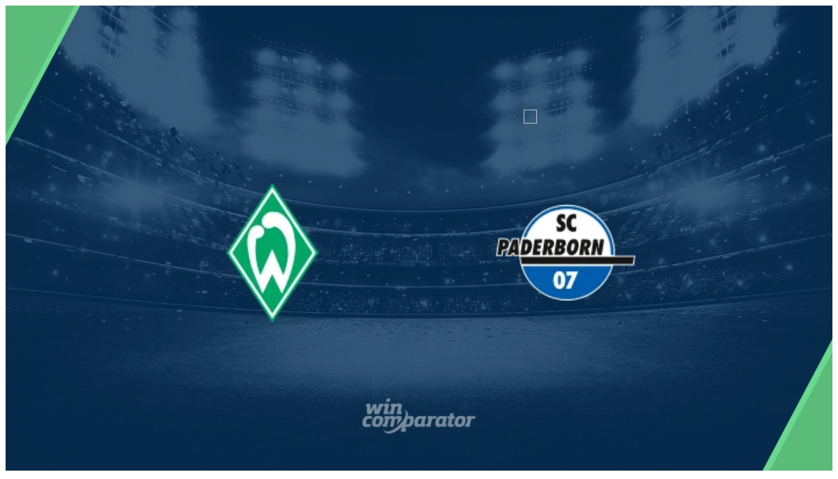 pronostic Werder Brême SC Paderborn 07