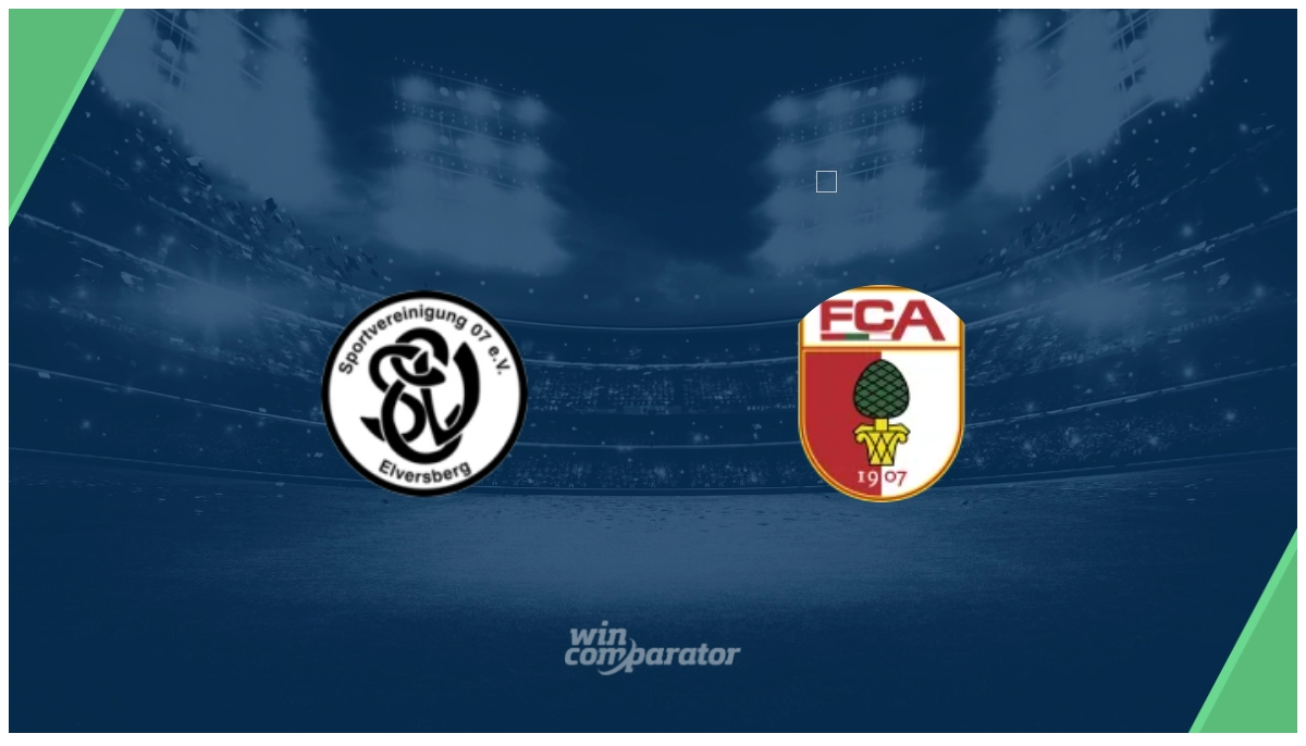 pronostico SV 07 Elversberg Augsburg