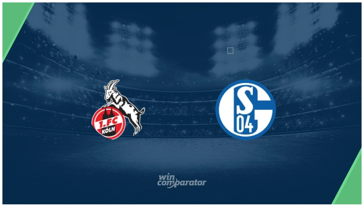 Köln Schalke 04 prediction