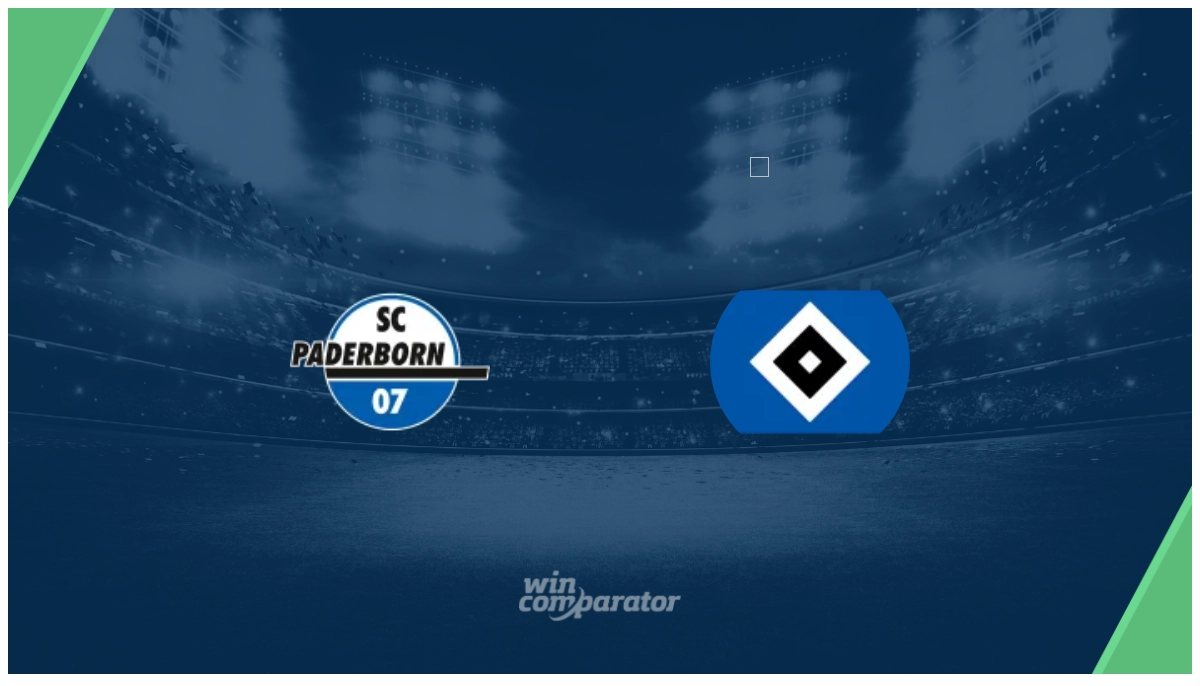 Paderborn Hamburg prediction