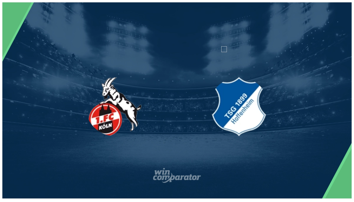 Köln Hoffenheim prediction