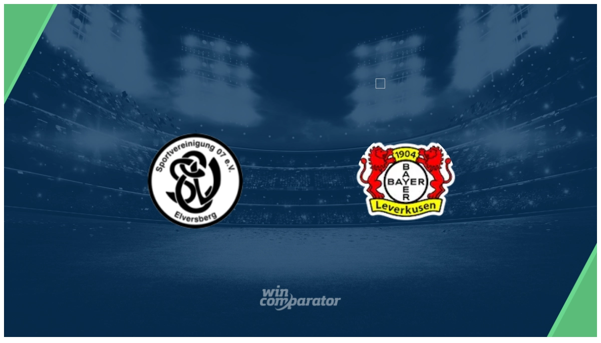 Spvgg Elversberg Bayer Leverkusen prediction