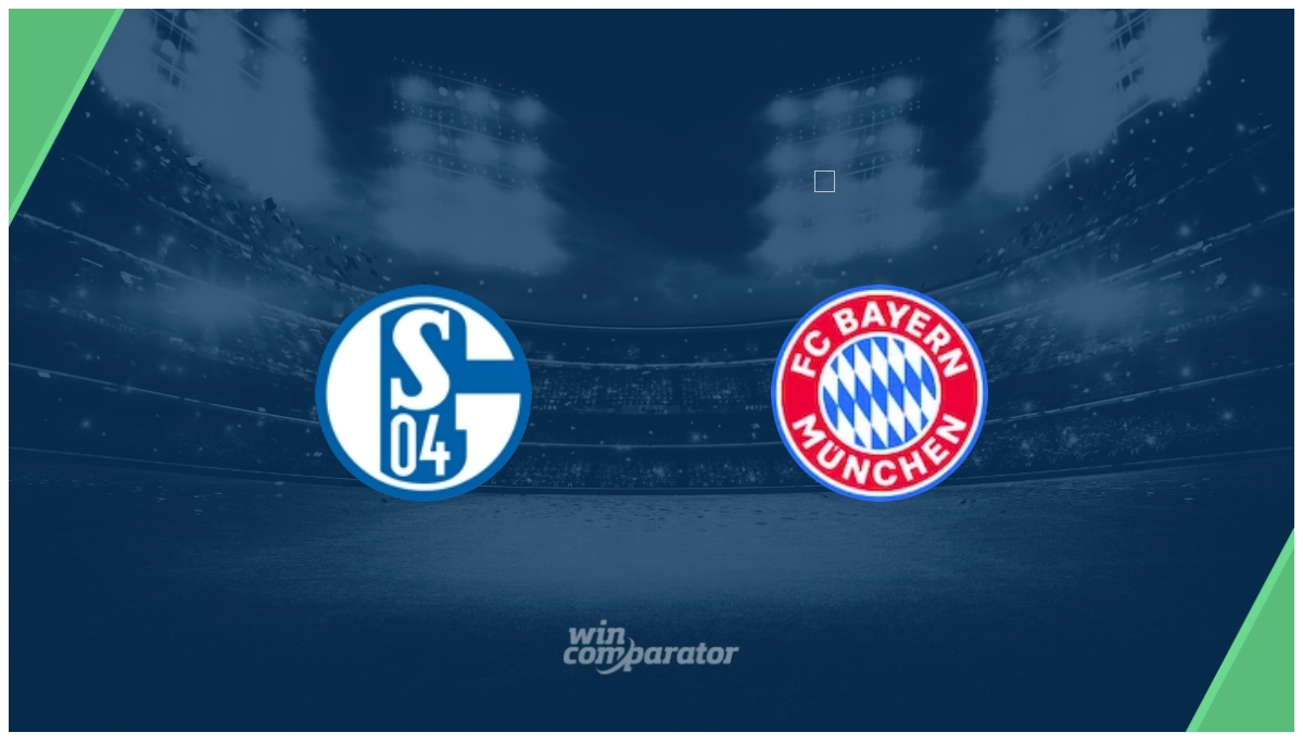 Schalke 04 vs Bayern Tipp