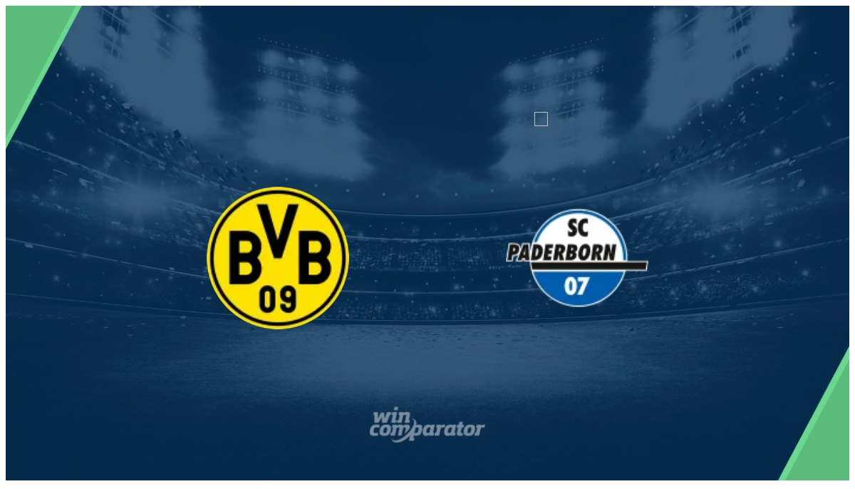 pronostico Borussia Dortmund SC Paderborn