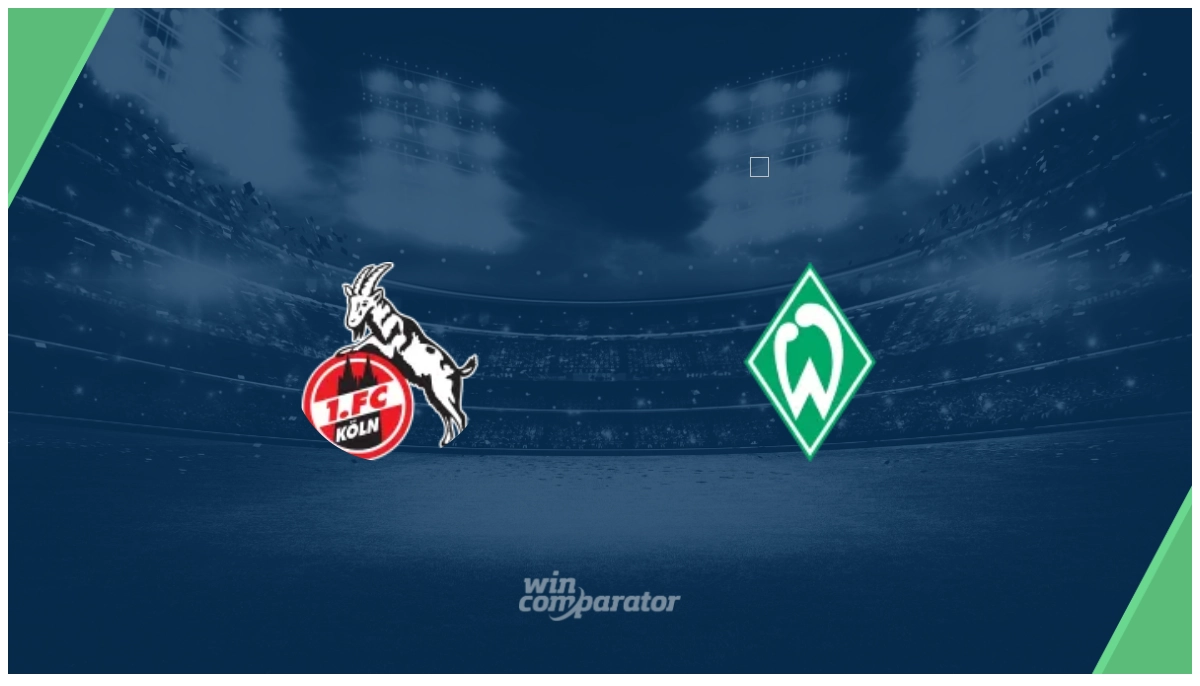 pronostico Colonia Werder Brema