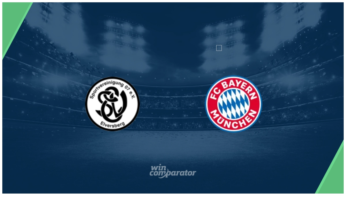 pronostico SV 07 Elversberg Bayern Monaco