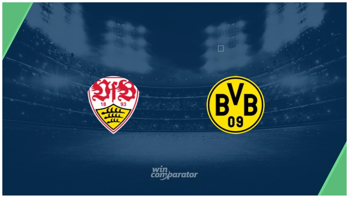 pronostic Stuttgart Borussia Dortmund