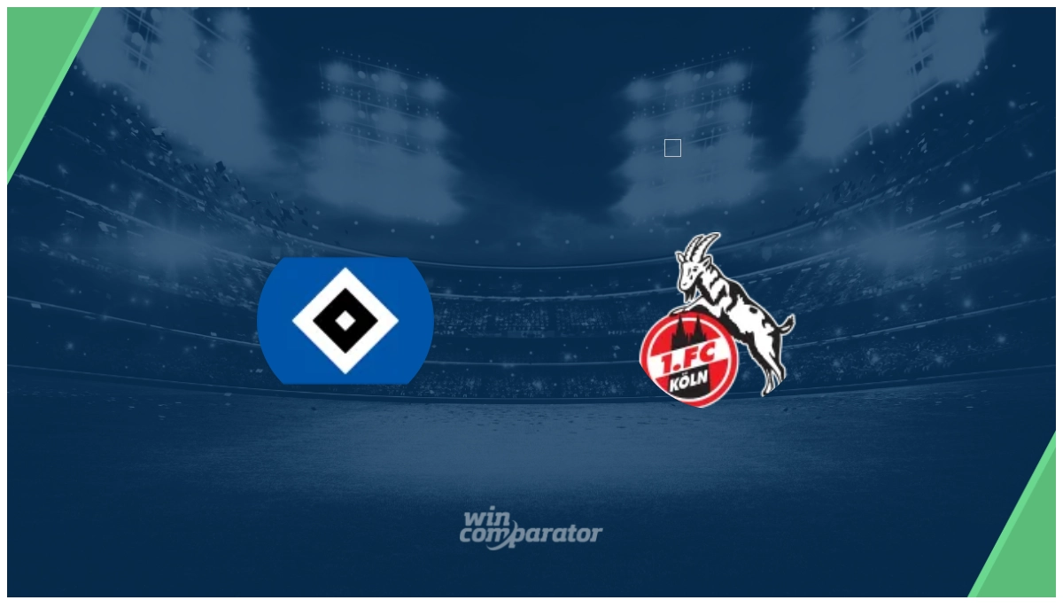 pronostic Hambourg Cologne