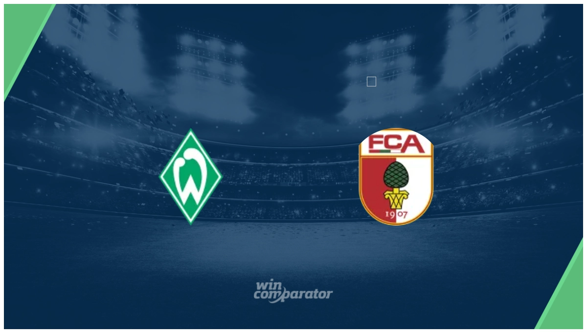pronostic Werder Brême Augsbourg
