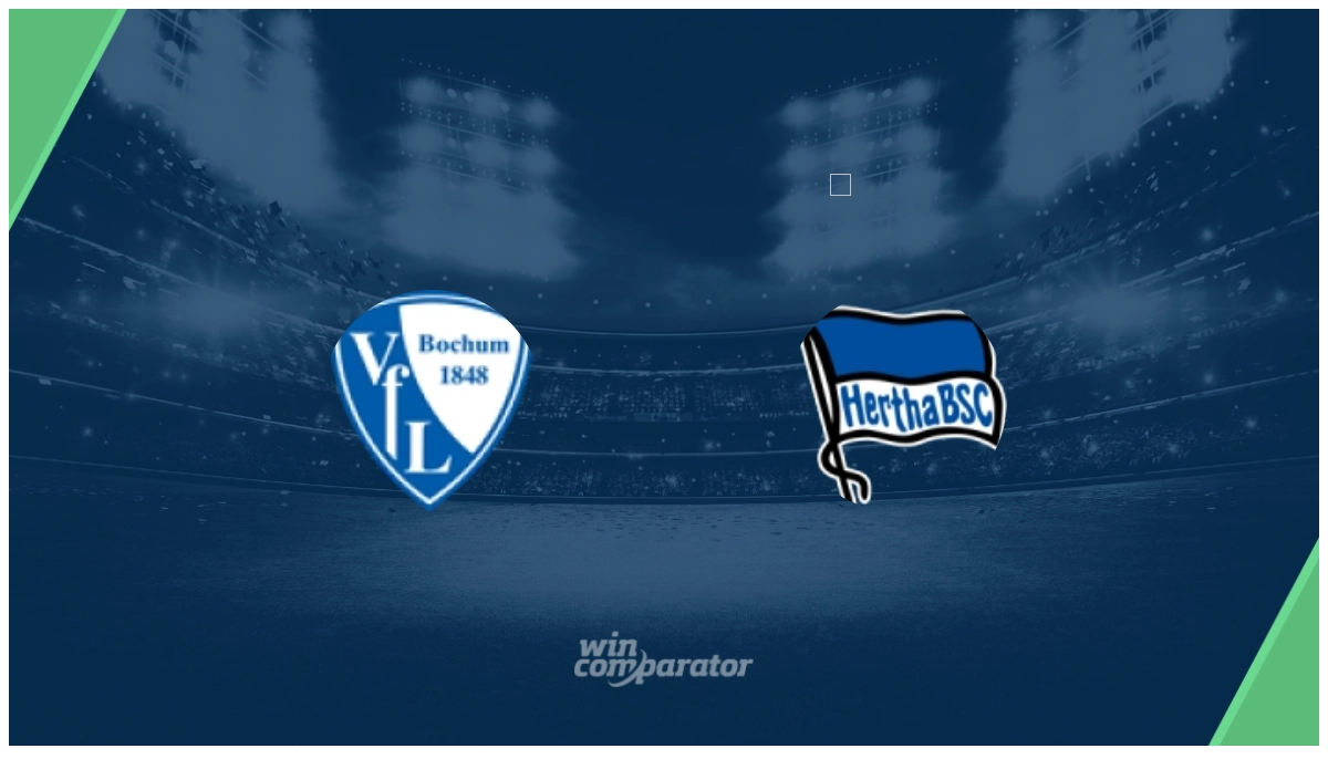 Pronóstico VfL Bochum Hertha Berlín
