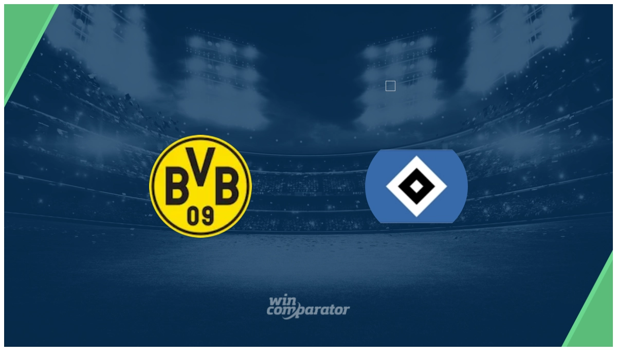 Borussia Dortmund Hamburg prediction